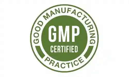 GaraHerb GMP Certified GaraHerb GMP Certified